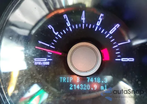 2012 Ford Mustang V6 z USA, uszkodzony, nr VIN 1ZVBP8EM2C5205421